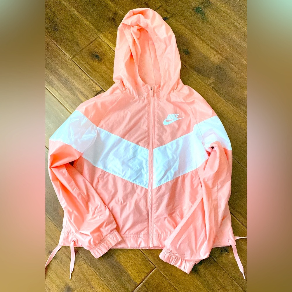 Girls Nike Spring jacket